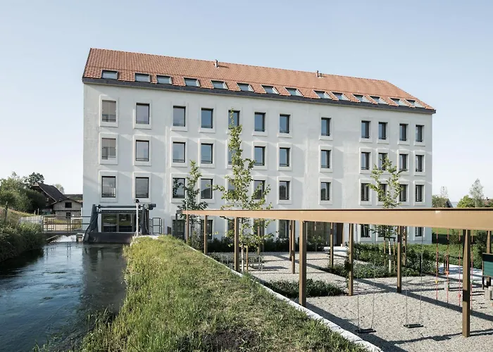 Aparthotel Luzern West