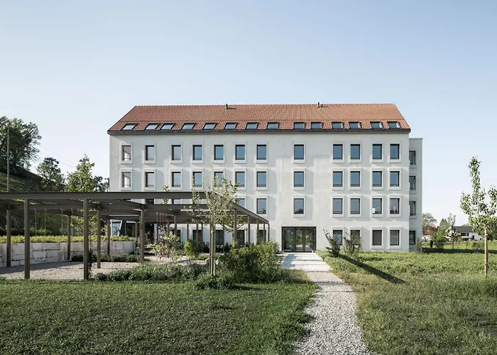 Aparthotel Luzern West