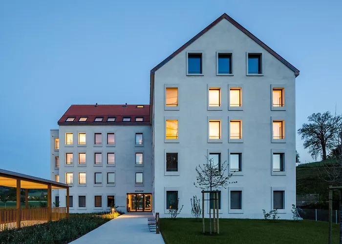 Aparthotel Luzern West