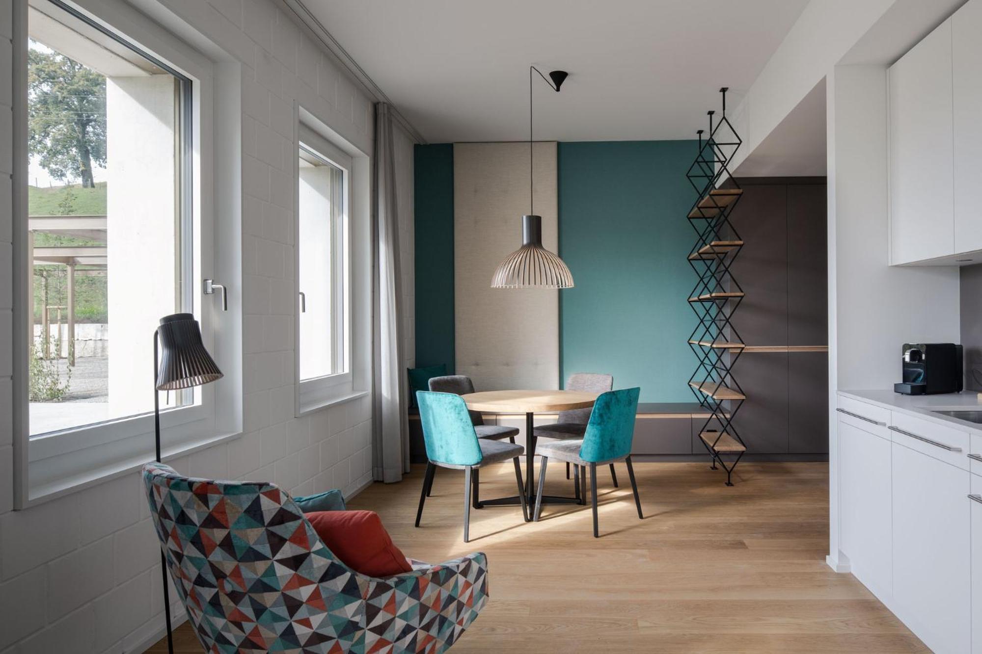Aparthotel Luzern West Alberswil