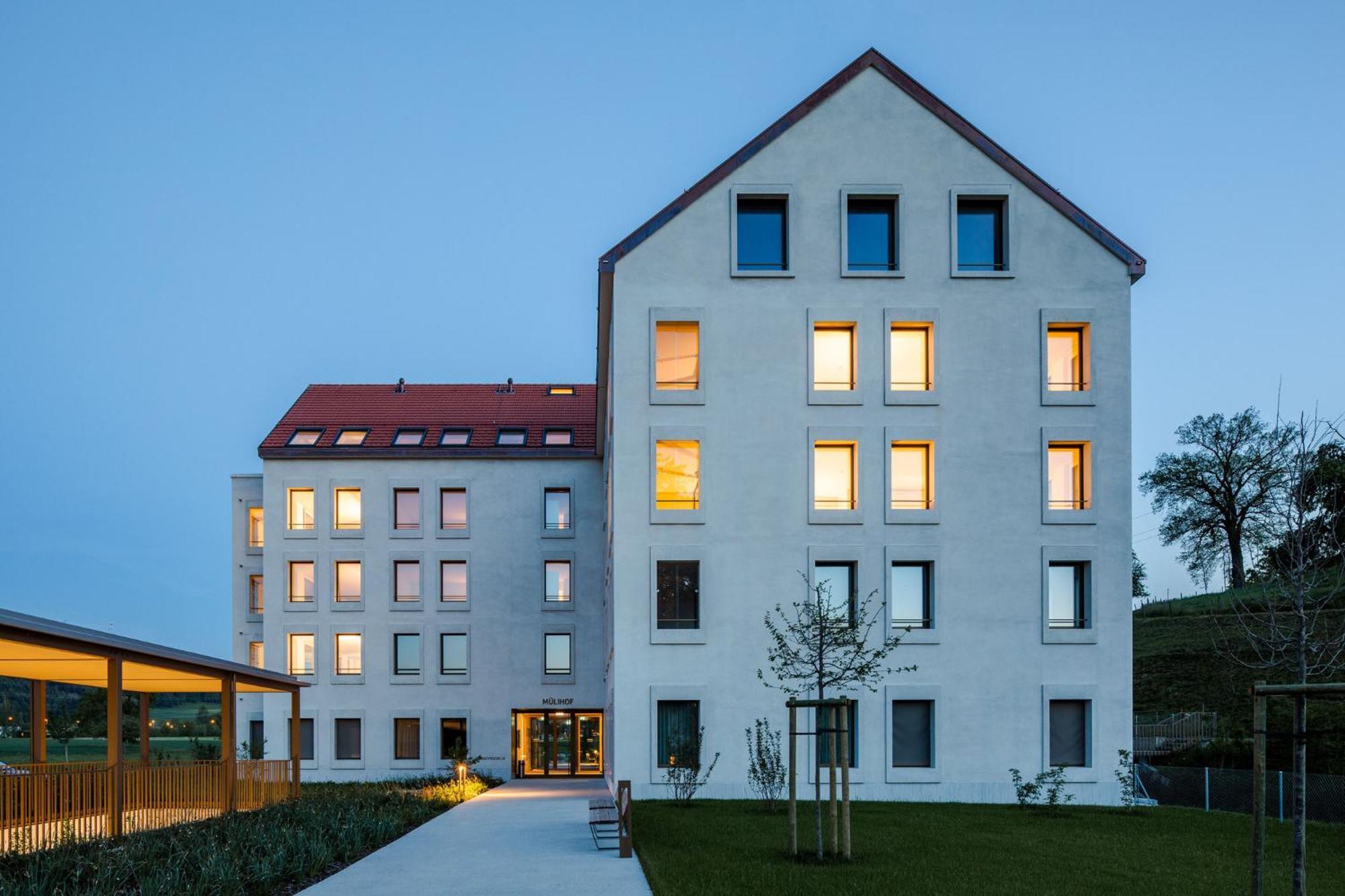 Luzern West