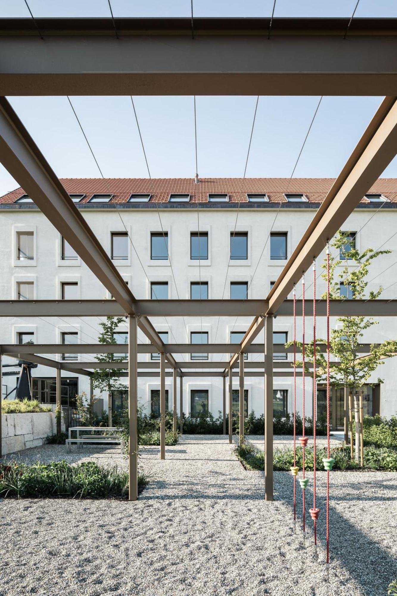 Luzern West Aparthotel
