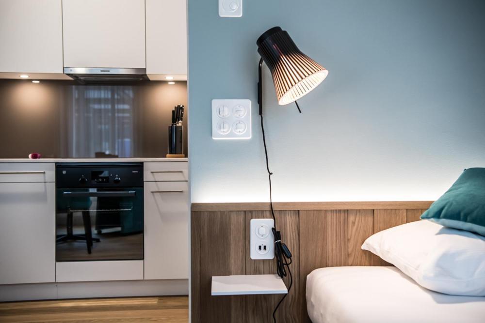 Luzern West Aparthotel