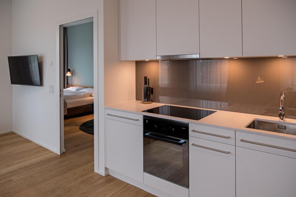 Aparthotel Luzern West 2*