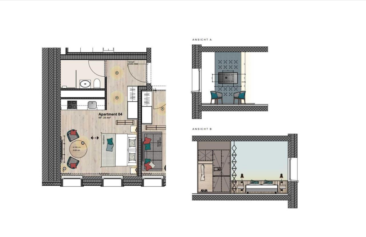 Apart-hotel Luzern West