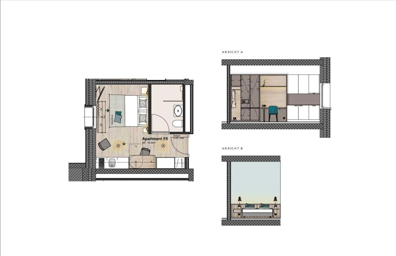 Apart-hotel Luzern West