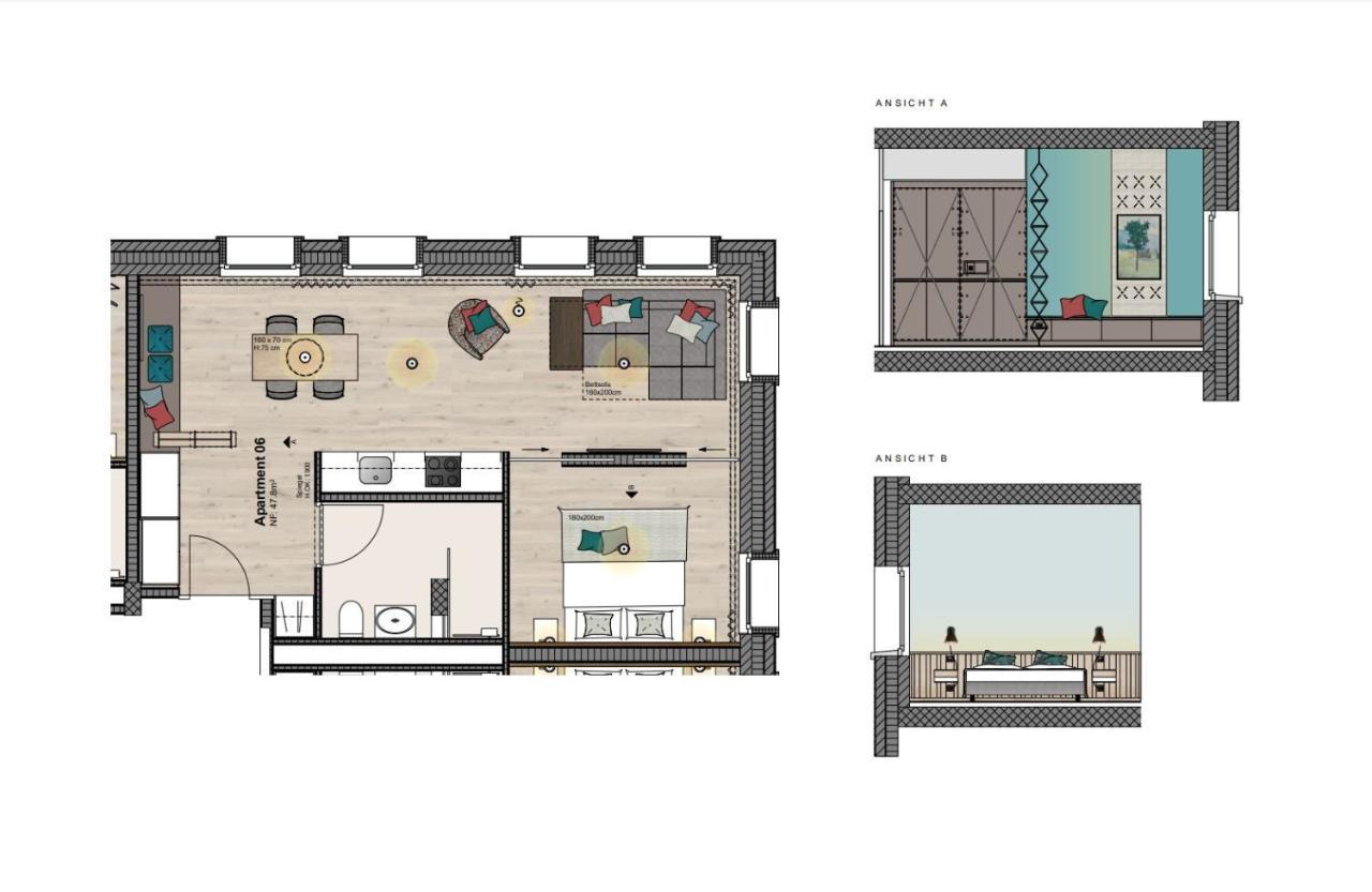 Luzern West Apart-hotel 2*
