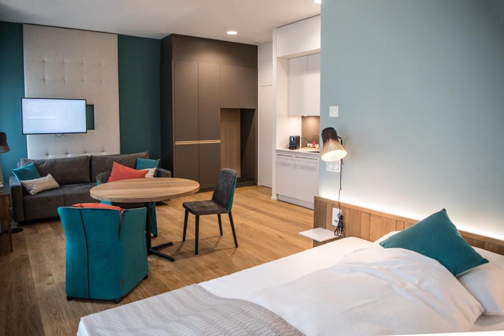 Apart-hotel Luzern West 2*