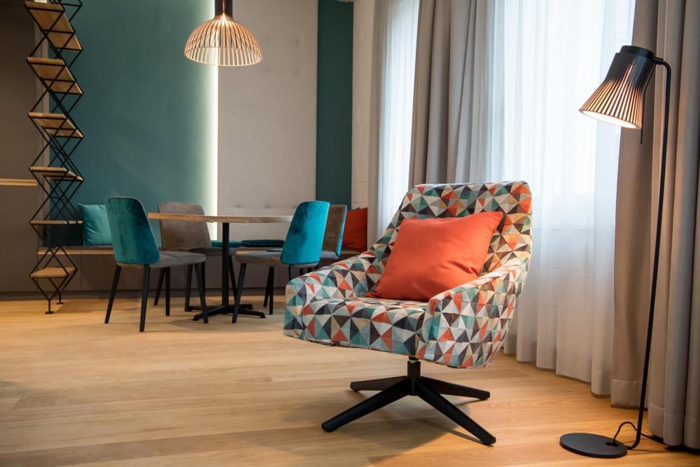 Apart-hotel Luzern West Alberswil